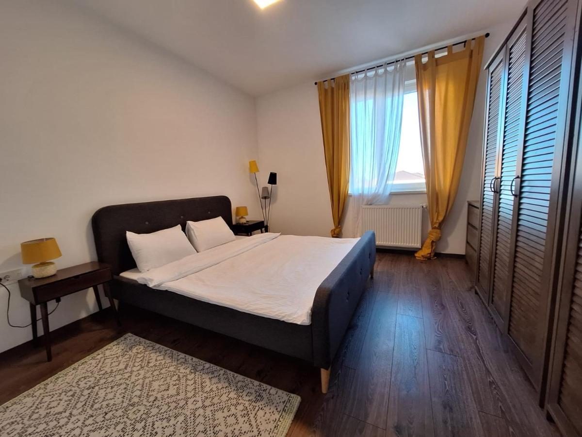 Mirvana Apartments Metheor Executive Suite Temesvár Kültér fotó