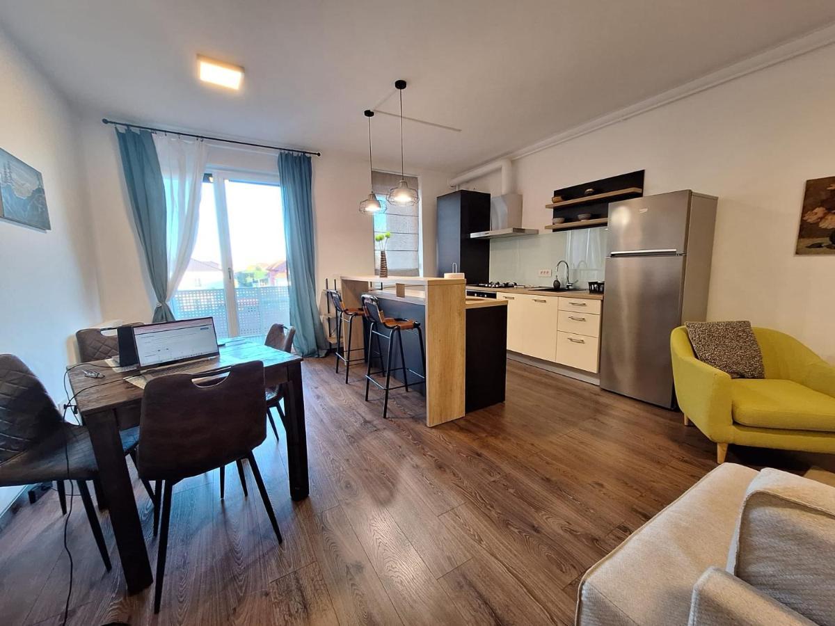 Mirvana Apartments Metheor Executive Suite Temesvár Kültér fotó
