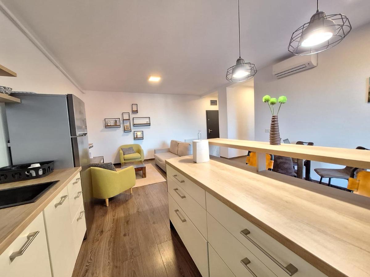 Mirvana Apartments Metheor Executive Suite Temesvár Kültér fotó