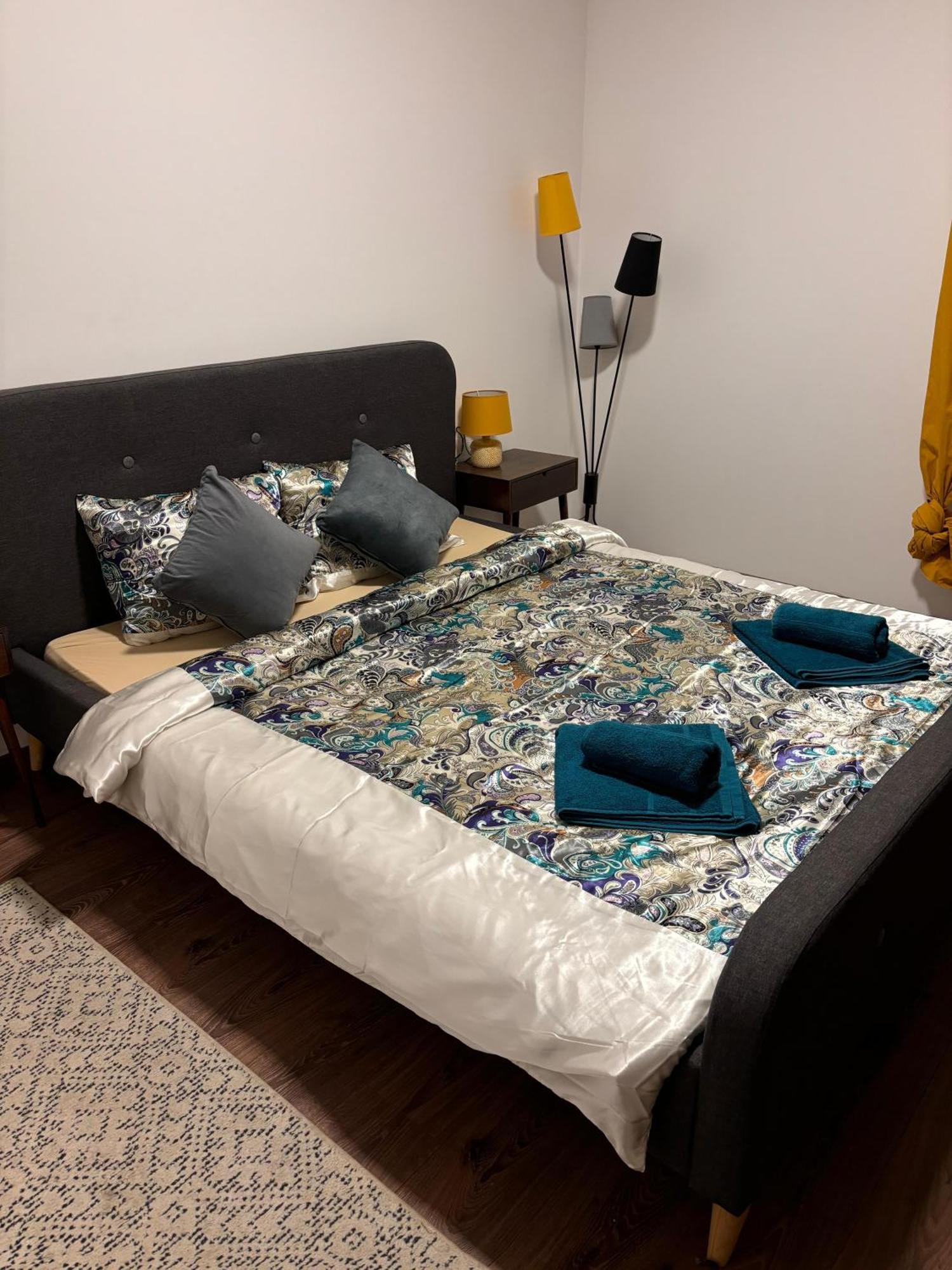 Mirvana Apartments Metheor Executive Suite Temesvár Kültér fotó
